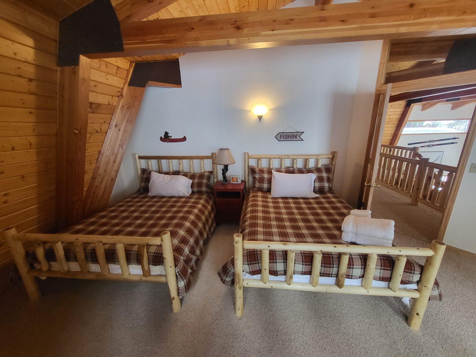 Bear Bedroom
