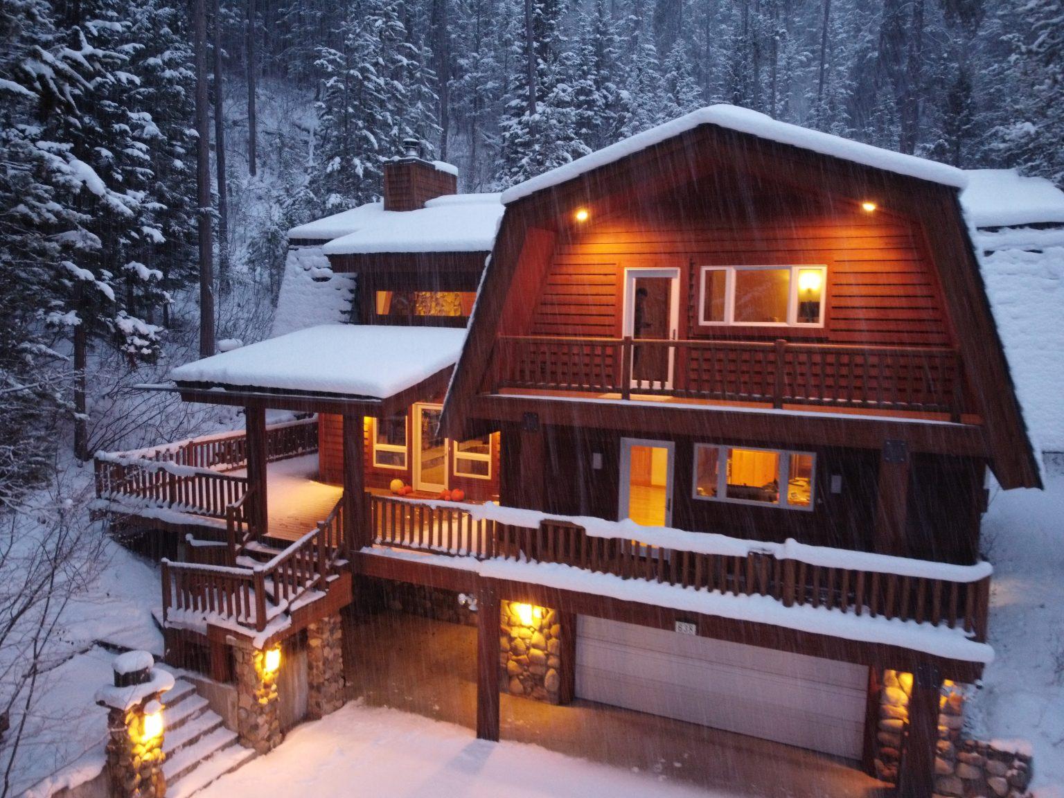 Wild Huckleberry Cabin photo 12