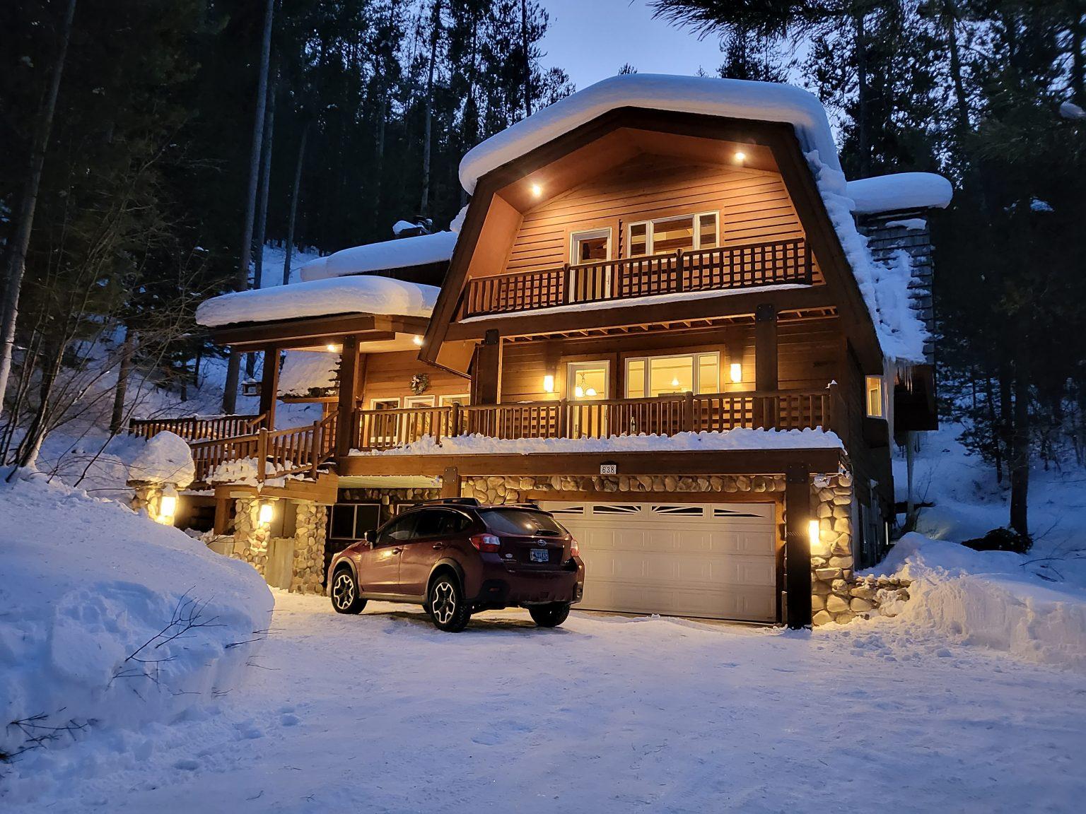 Wild Huckleberry Cabin photo 1
