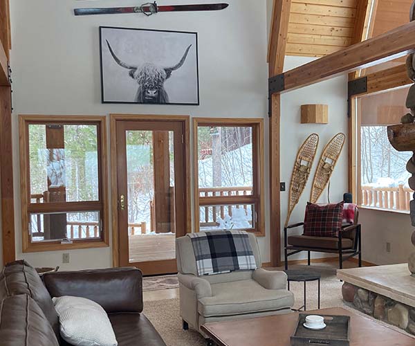 Wild Huckleberry Cabin photo 15
