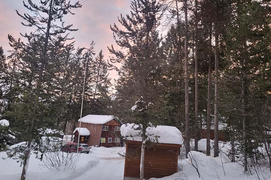 Wild Huckleberry Cabin photo 14